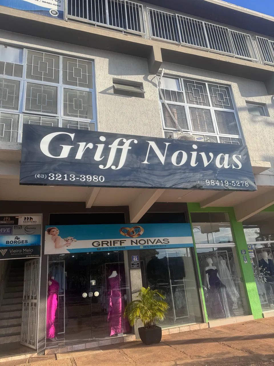 Aluga-se sala comercial , na AV.JK (106) piso superior !! - Foto 2