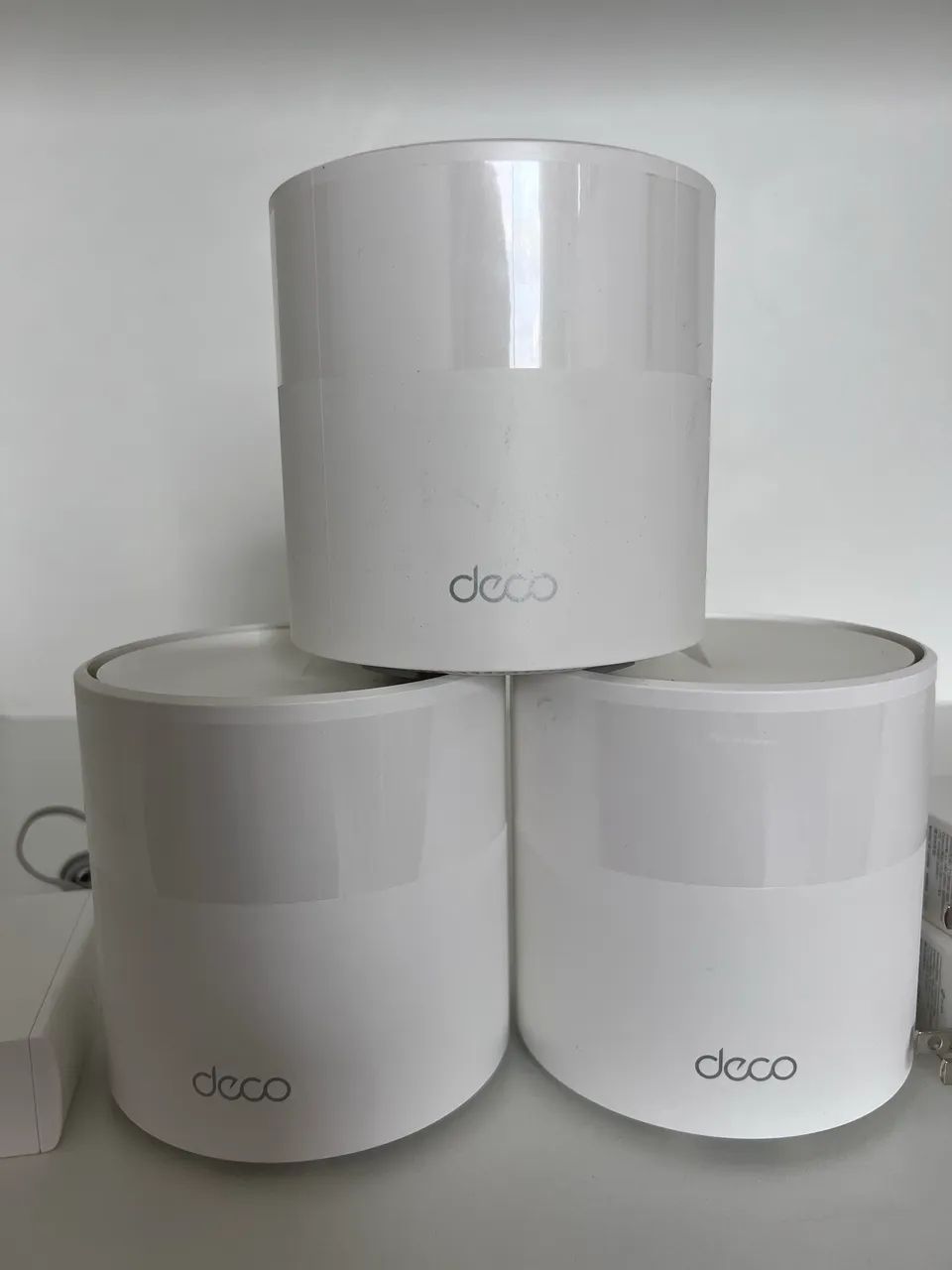 TP-Link Deco X60 AX3000 Whole Home Mesh Wi-Fi 6 System  - Foto 3