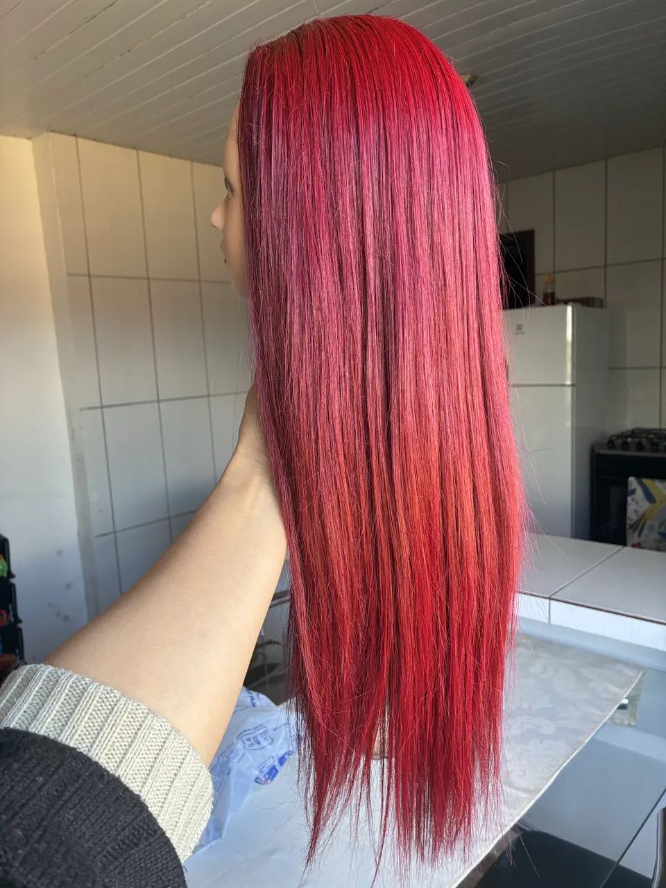 Cabeça de boneca  - Foto 3