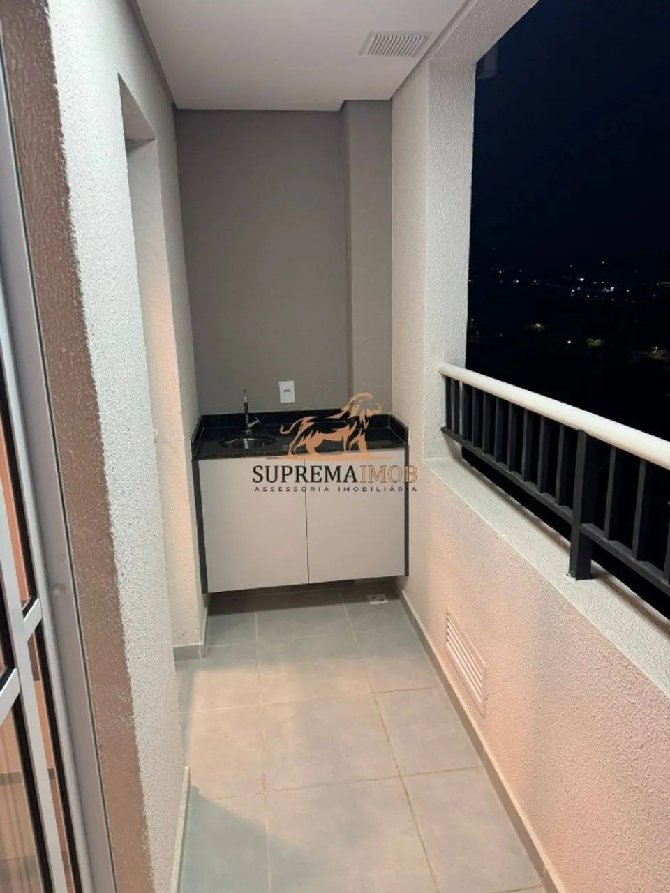 Apartamento para alugar com varanda gourmet - JR Campolim II Sorocaba/SP - Foto 3