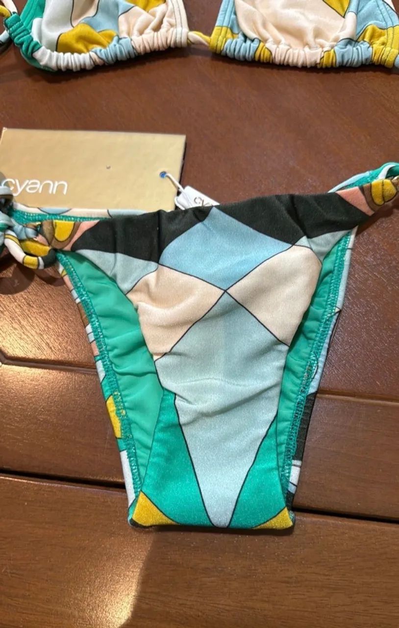 Biquíni CYAN (NOVO) - Foto 3