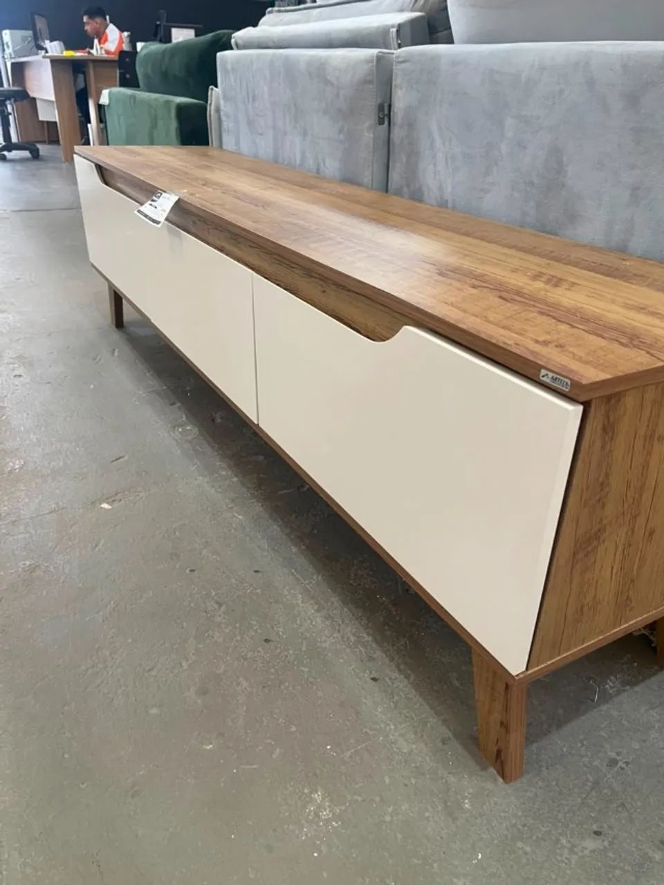 RACK MADEIRA MDF ? 1,80M - Foto 2