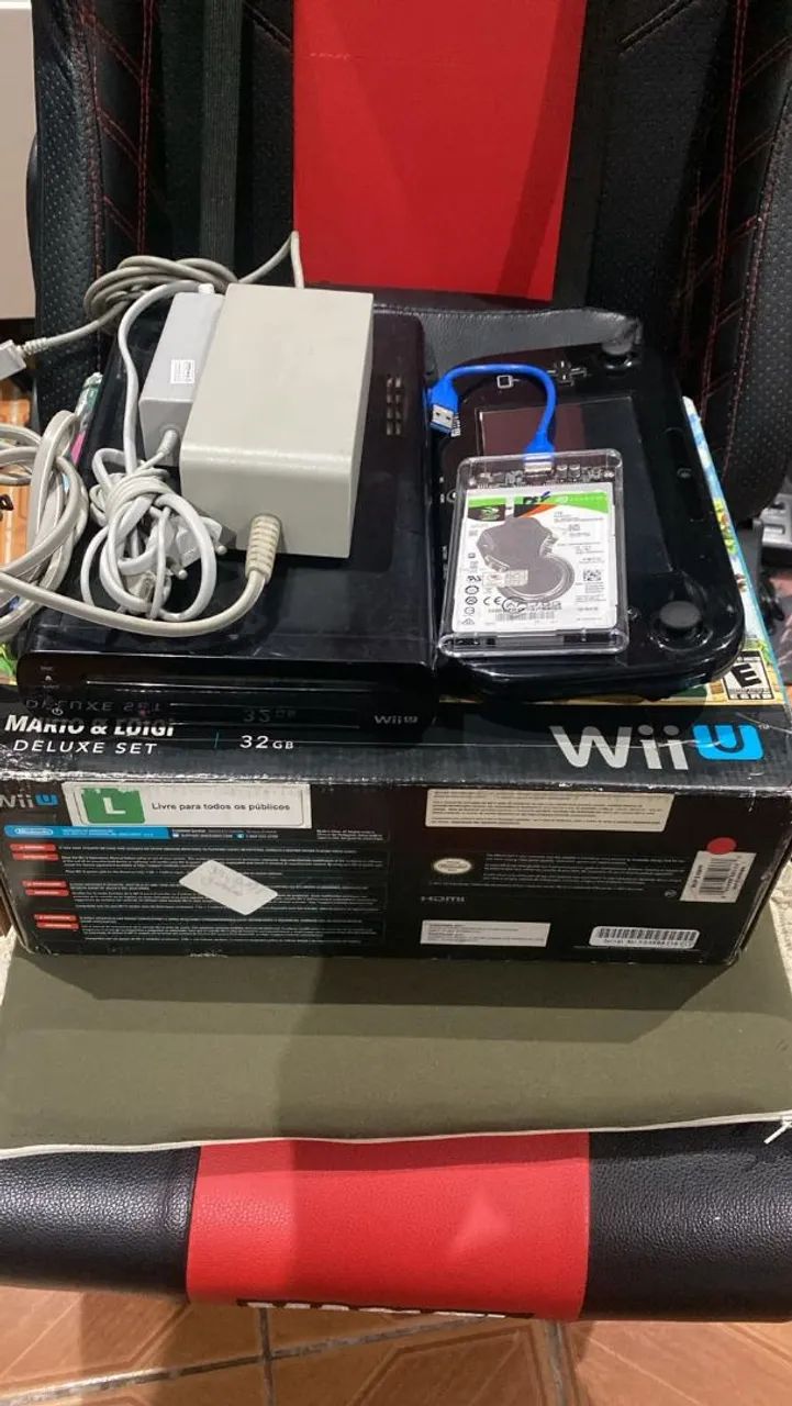 Nintendo wiiu - Foto 2