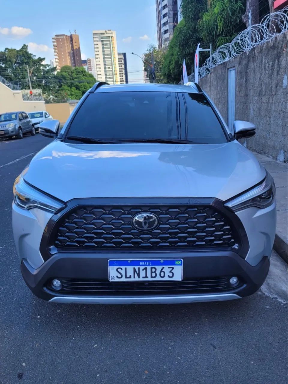 Toyota Corolla ALTIS 2.0 16V AT FLEX 2023