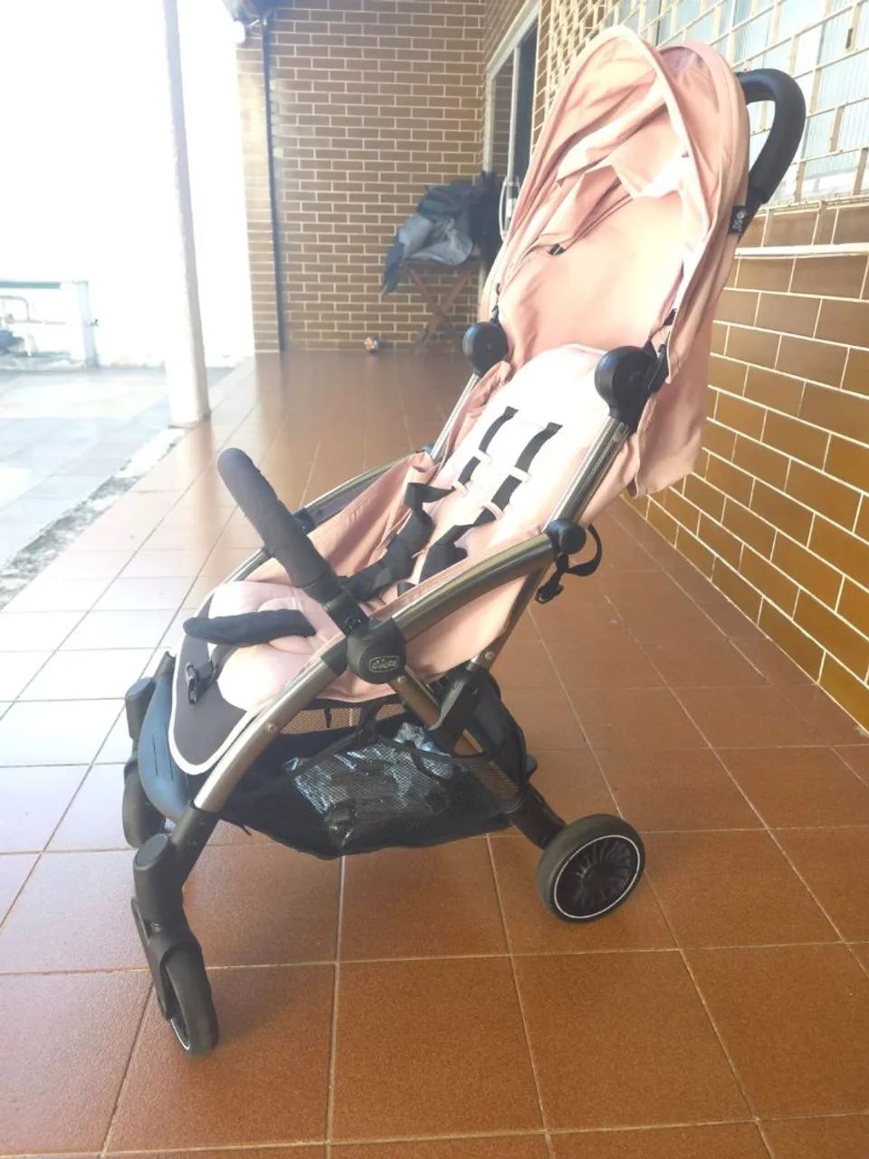 Carrinho de bebê Chicco - Foto 5