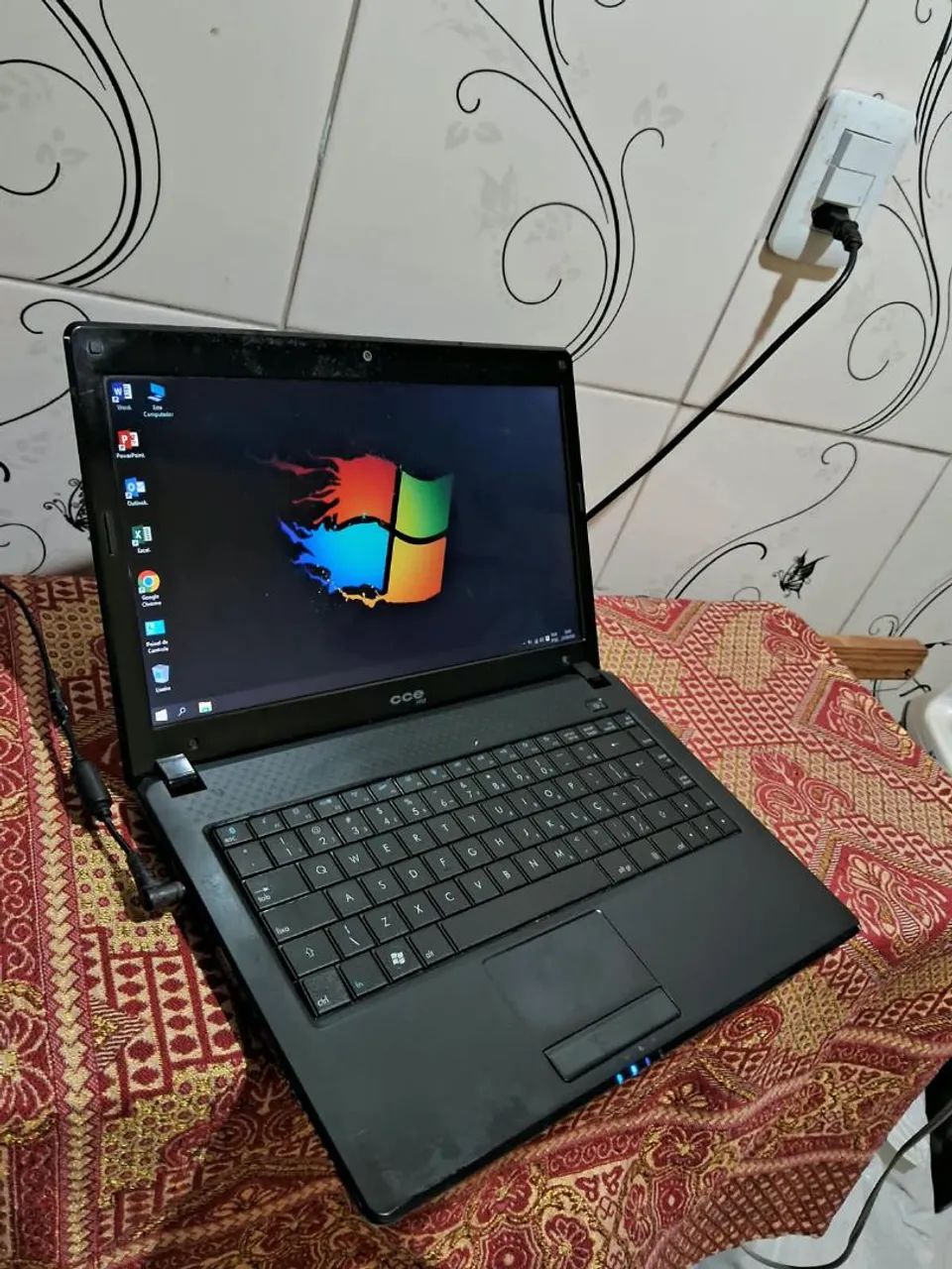 Notebook CCE Intel c/ Windows 10 e Office - Foto 3