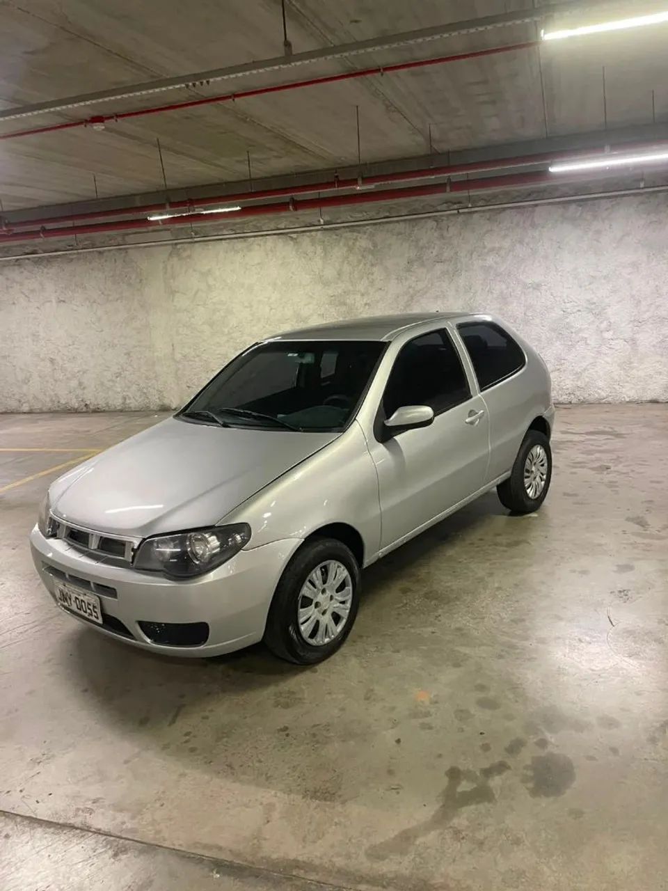 Fiat Palio Palio 1.0/ Trofeo 1.0 Fire/ Fire Flex 2p 2008