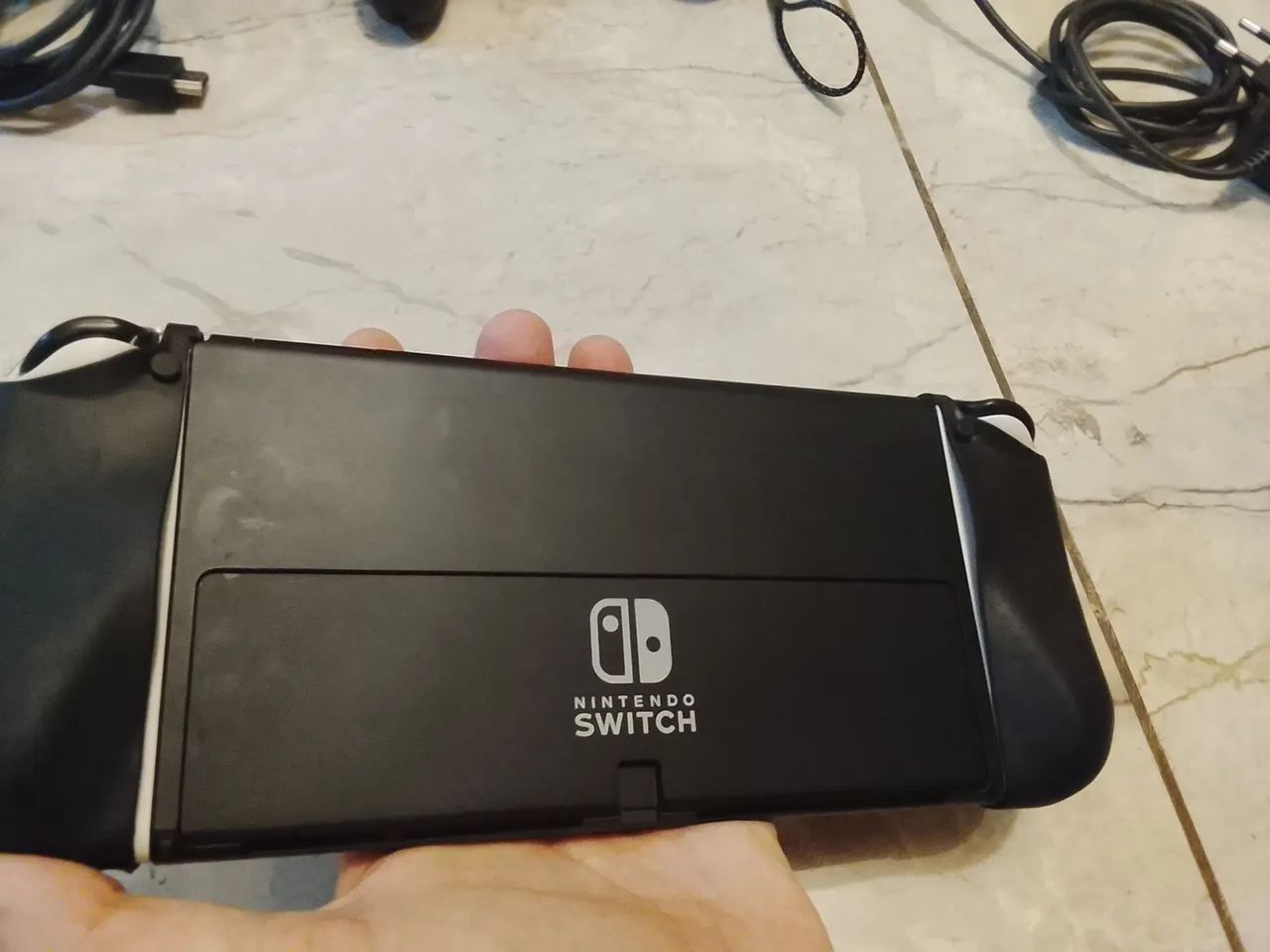 Nintendo Switch Oled Desbloqueado  - Foto 3