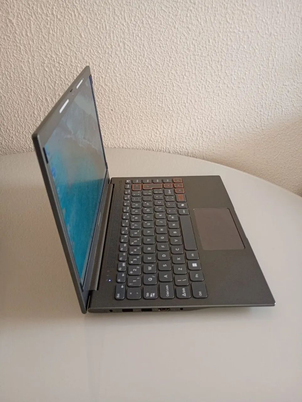 Notebook Positivo Vision C14 com Webcam Nota Fiscal e Caixa - Foto 2