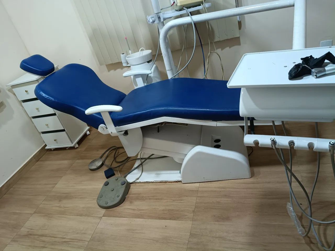 Cadeira Odonlogica Dabi  - Foto 2