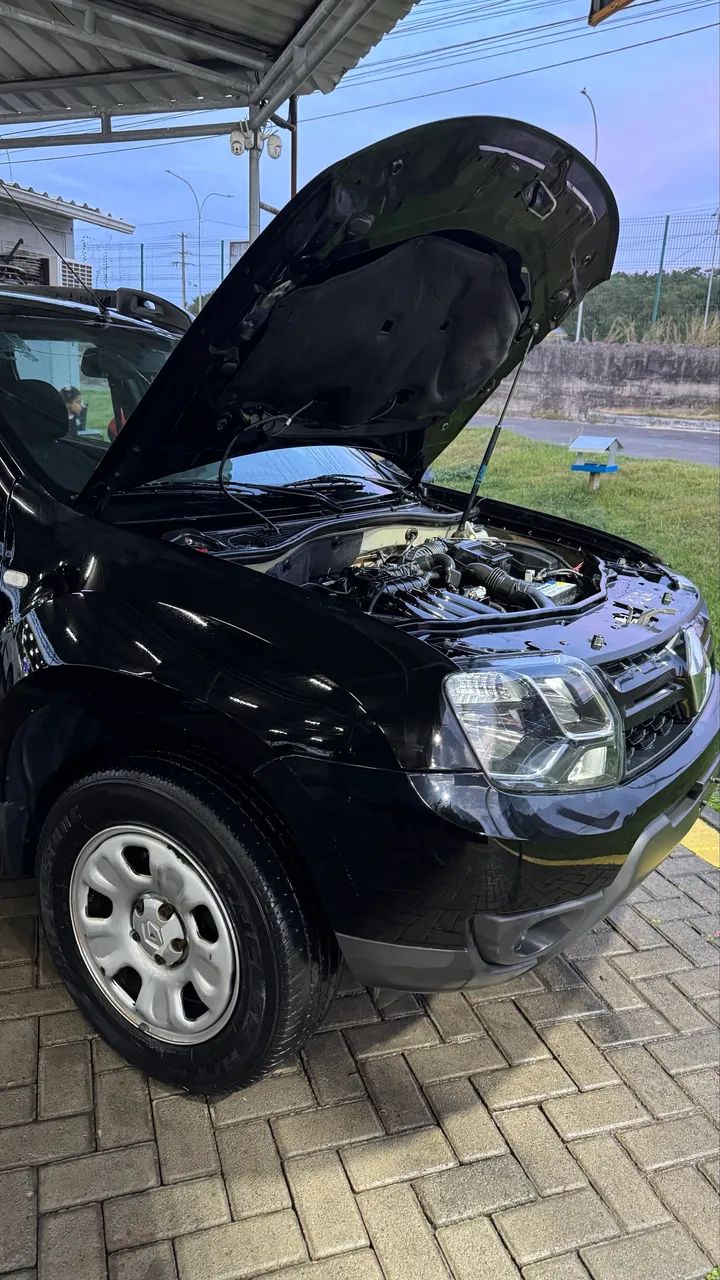 Renault Duster Expression 1.6 Hi-flex 16V Mec. 2019