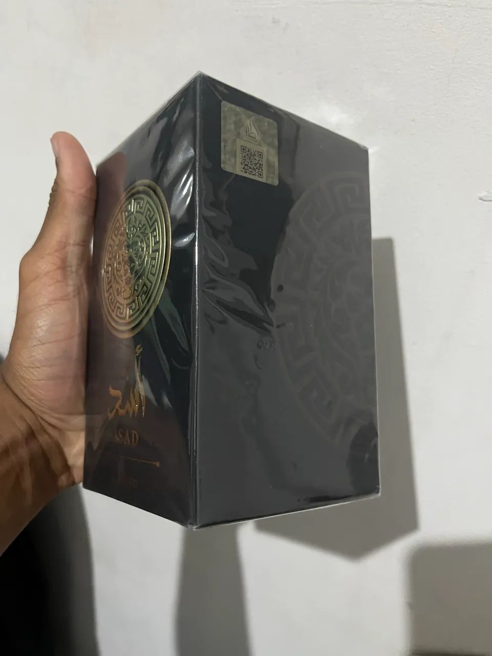 Perfume Lattafa Asad 100ml Eau De Parfum - Foto 3