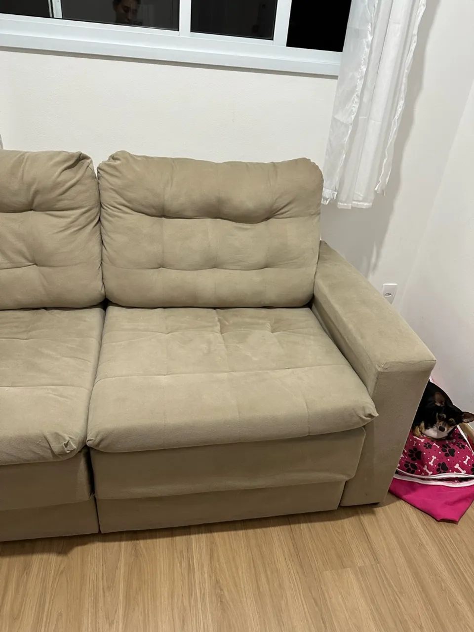 Sofá 3 lugares  - Foto 3