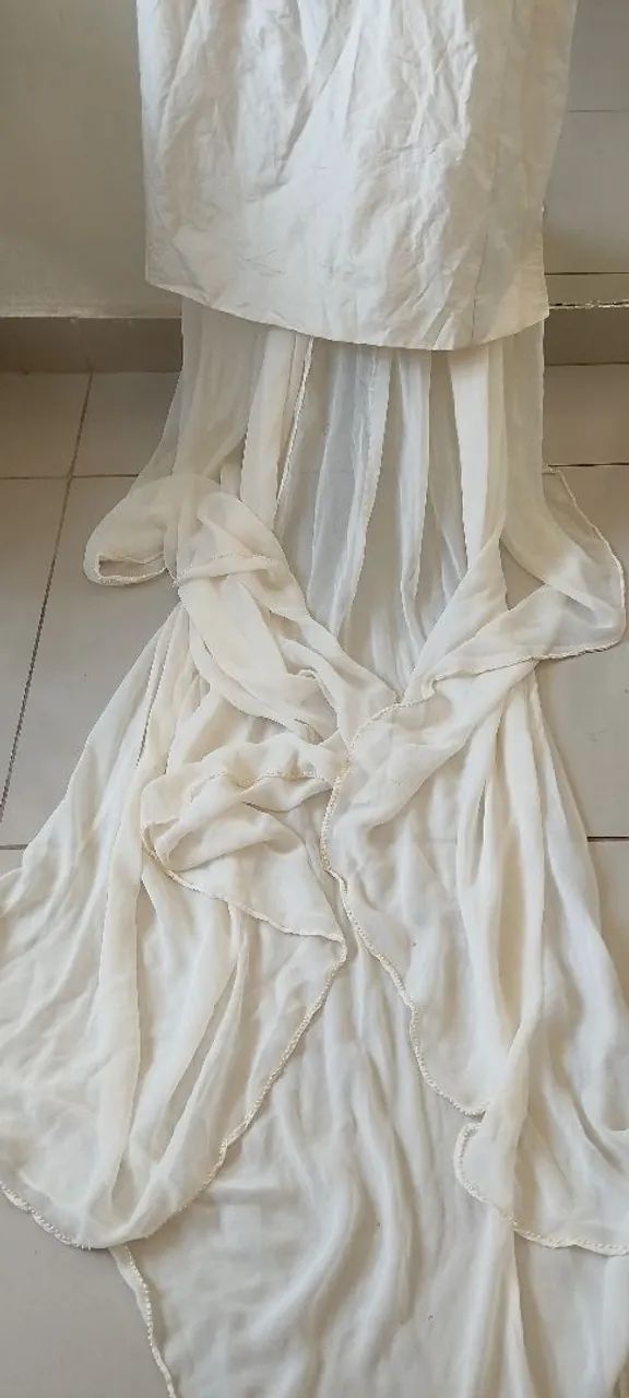 Vestido de noiva  - Foto 4