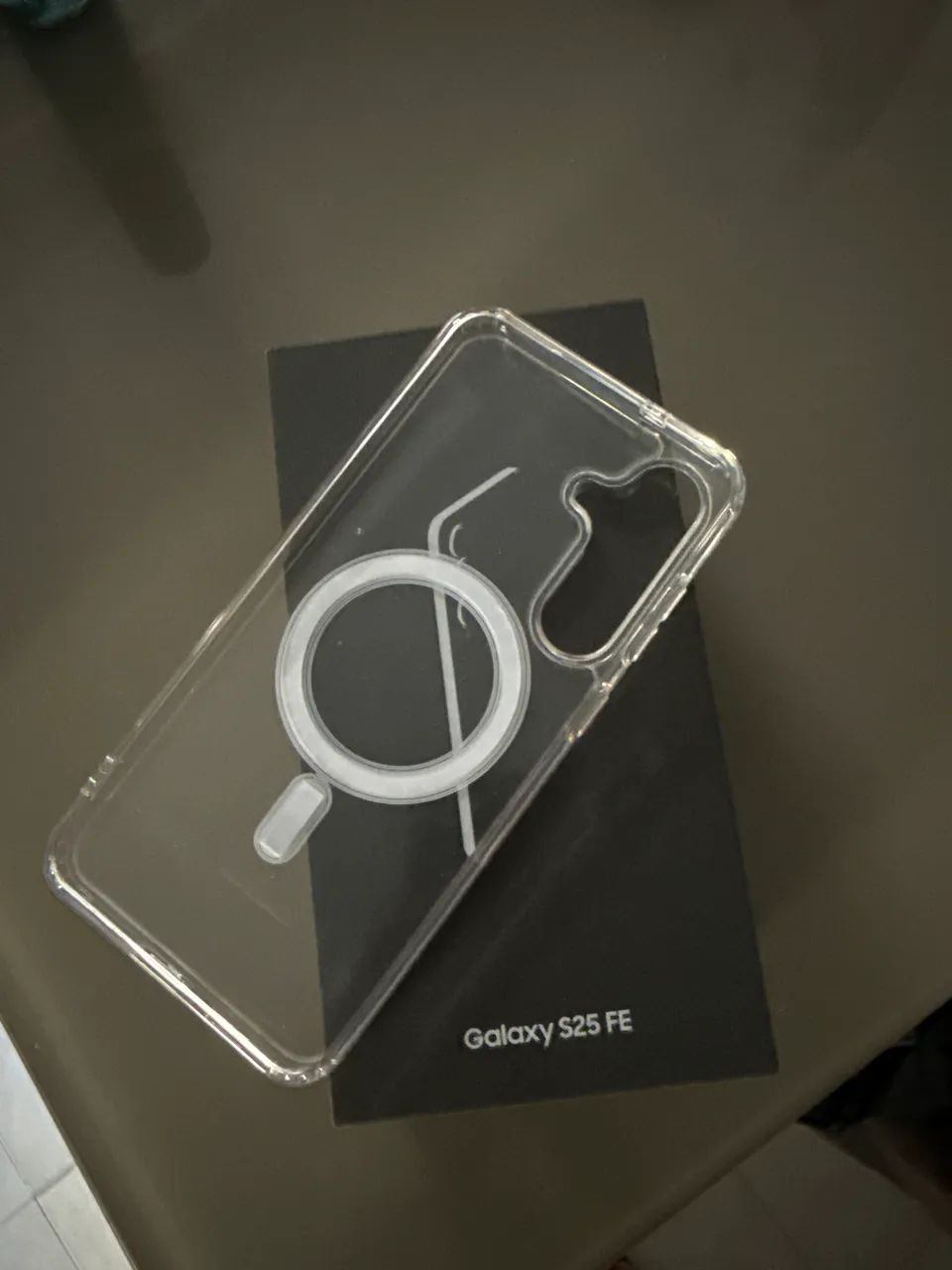 GALAXY S25 FE