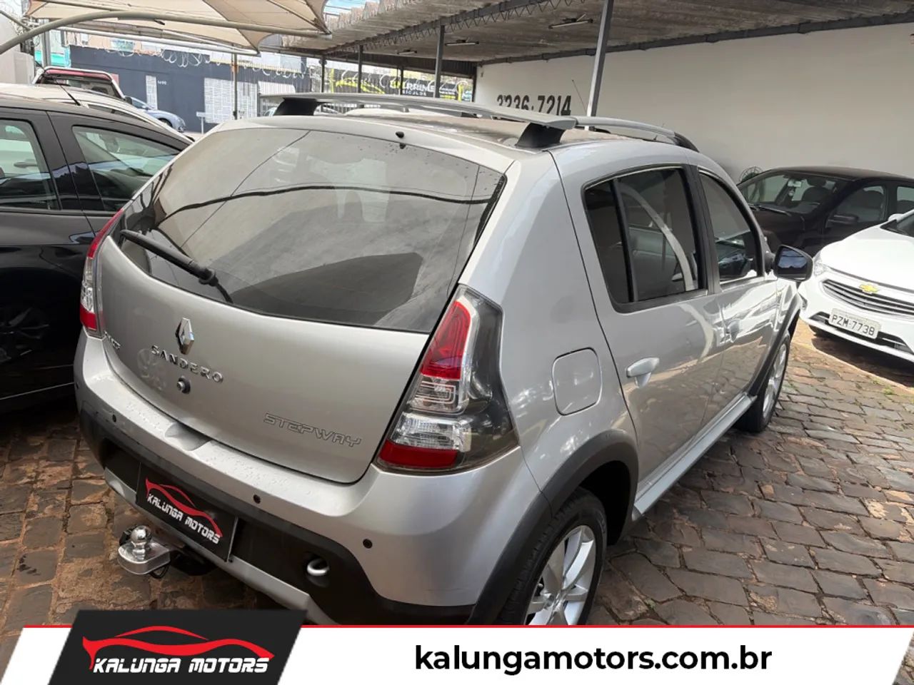 Renault Sandero 2012 - Foto 4