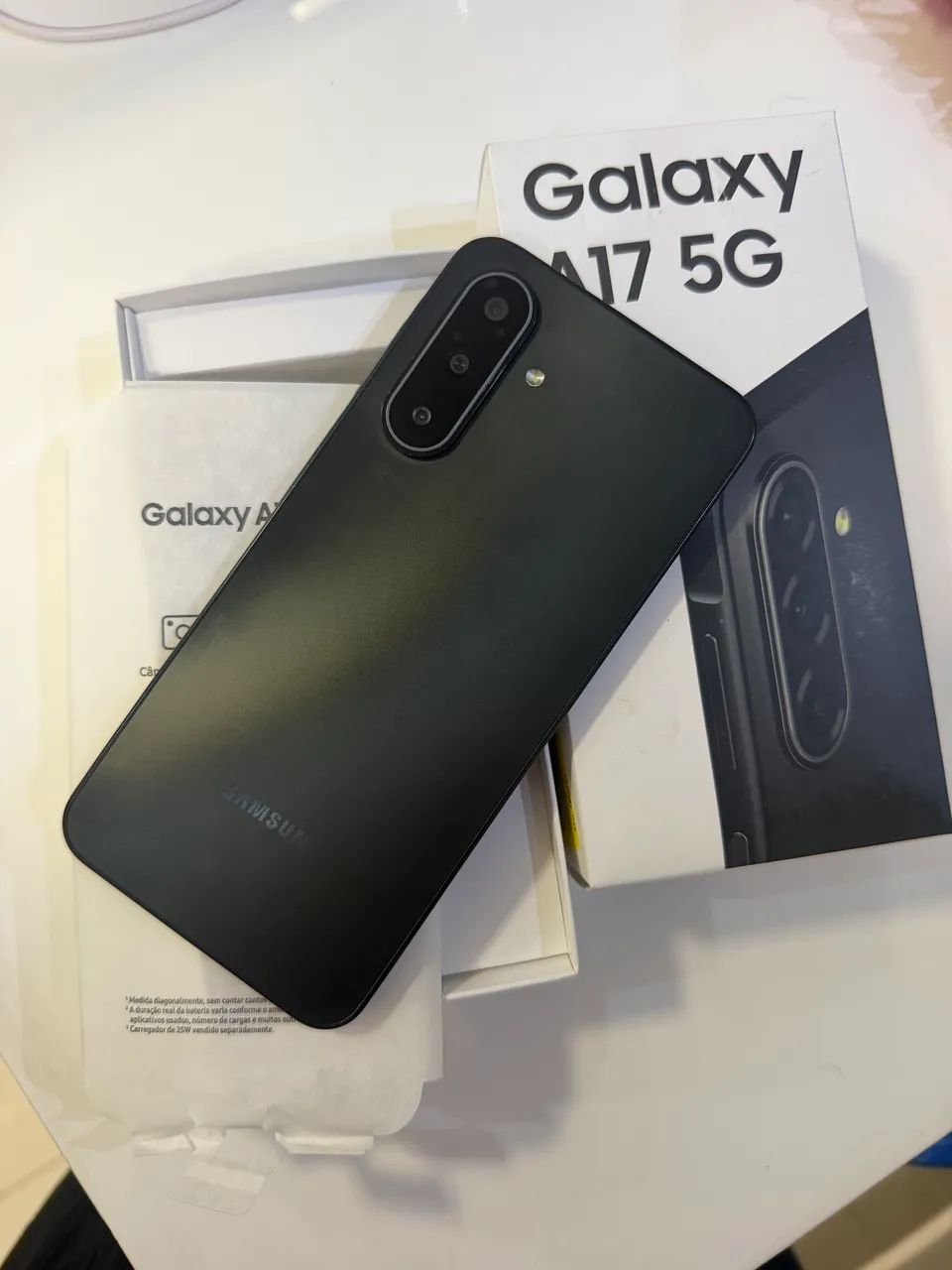 Samsung galaxy A17