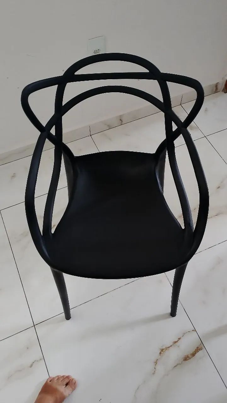 Mesa com 4 cadeiras  - Foto 3