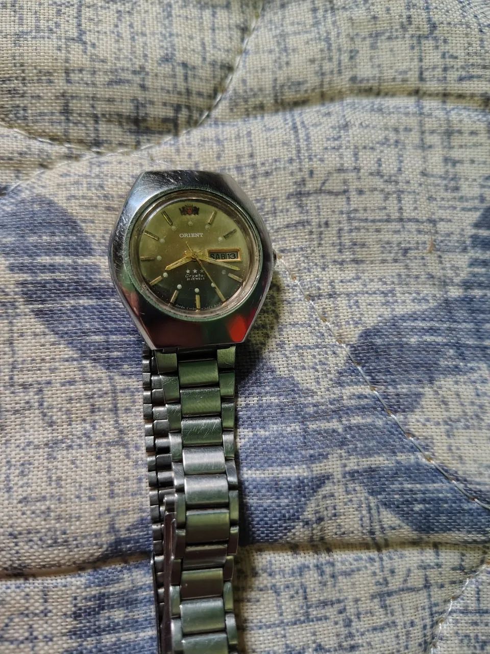 Relógio orient automático feminino  - Foto 2