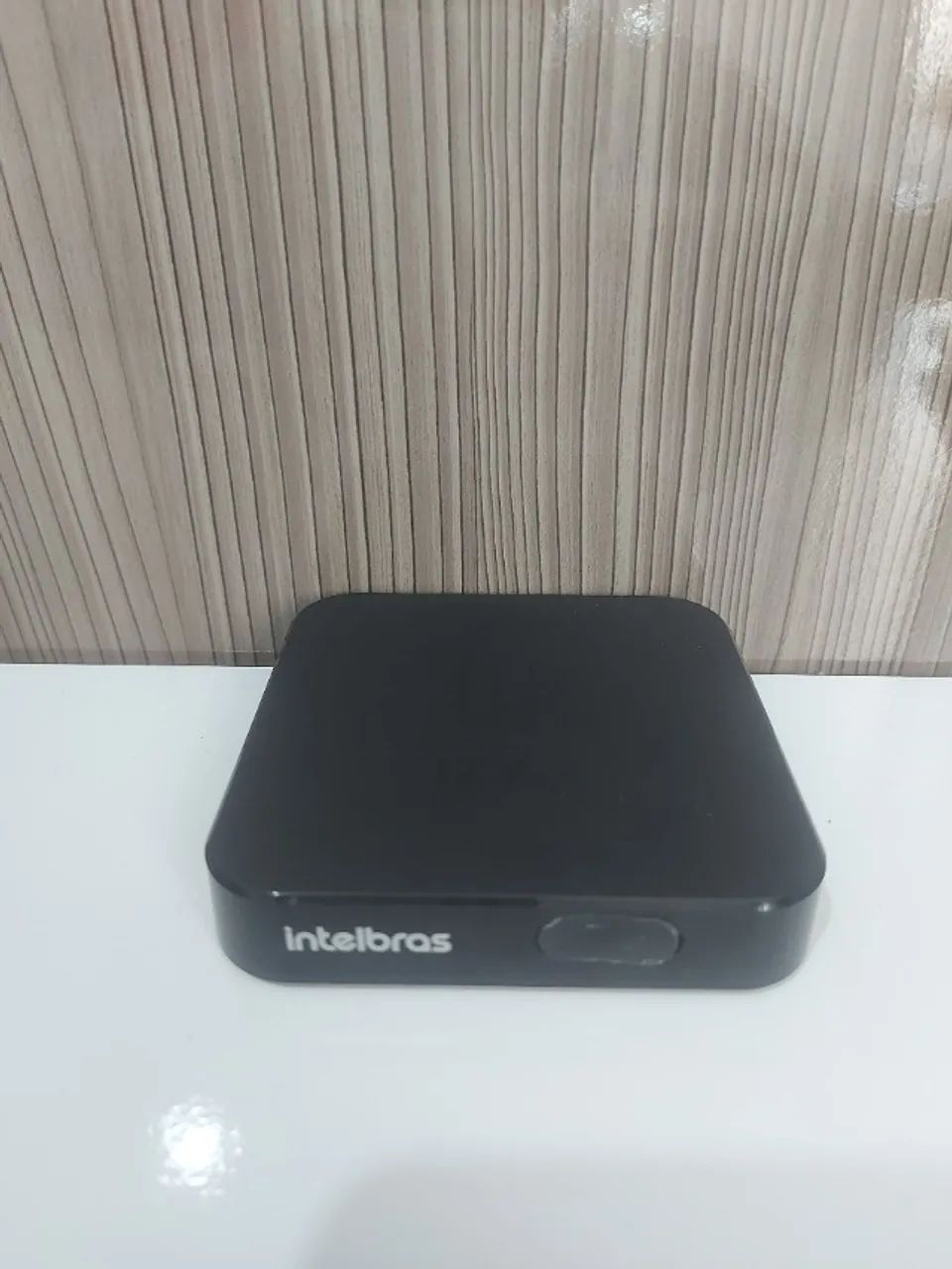 Smart Box TV Da Intelbras Novo - Foto 4