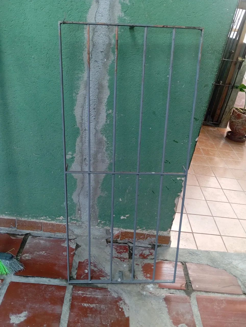 Grade de proteção 