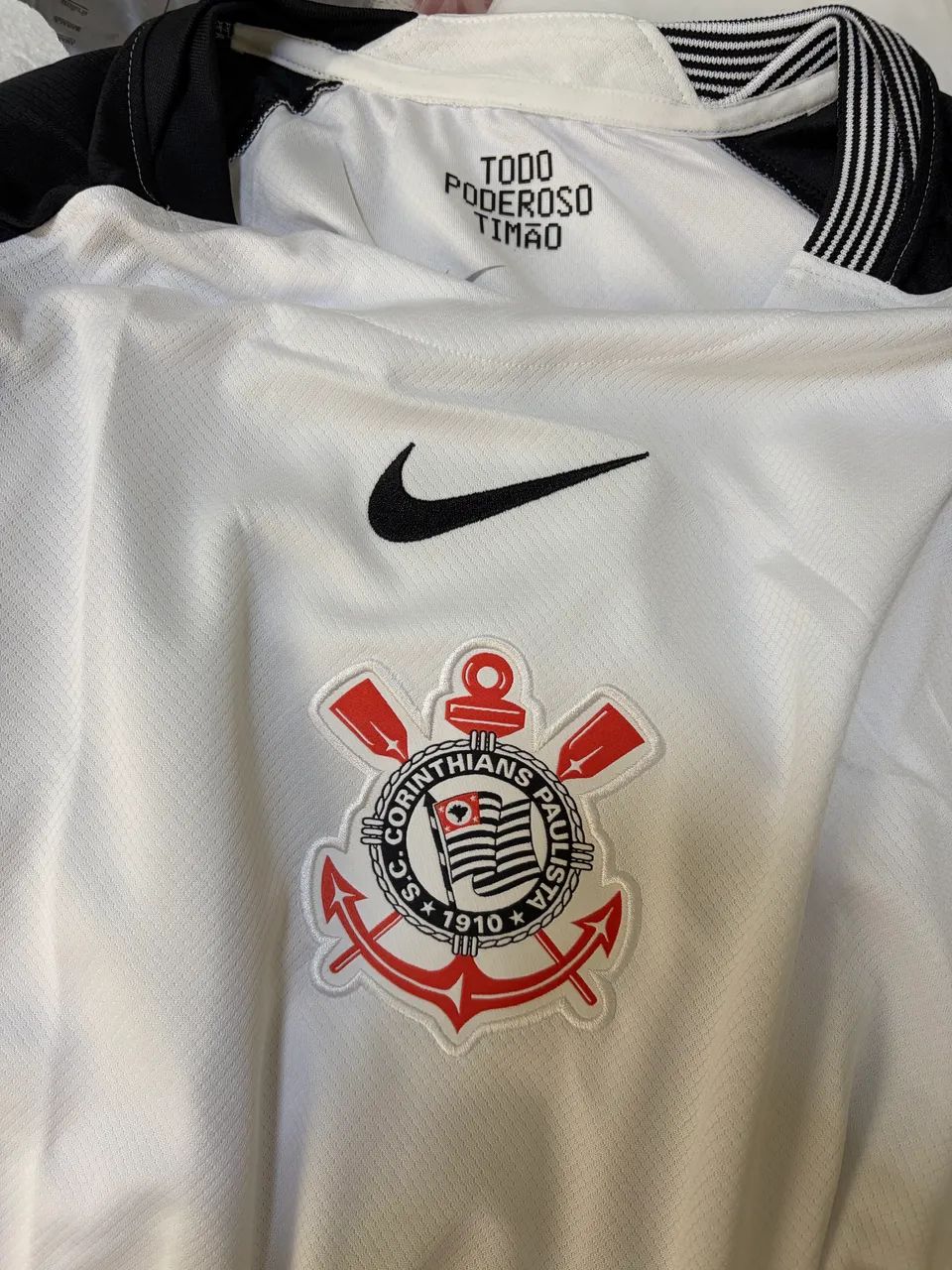 Camisa Corinthians tam. M original 