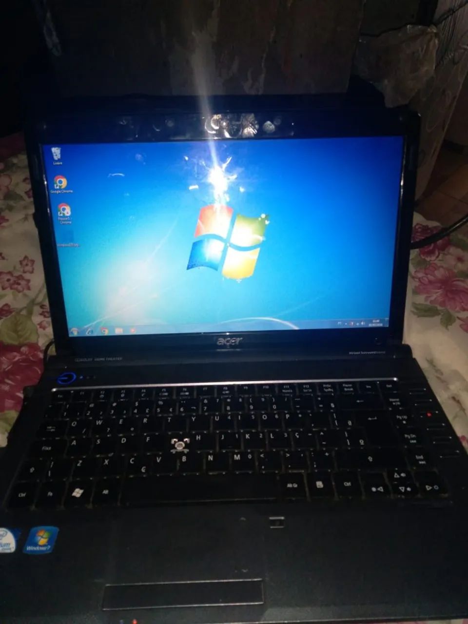 Notebook Acer 