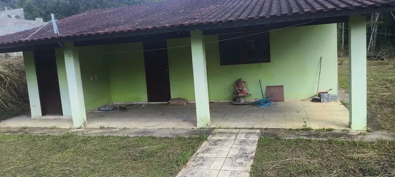 Chácara com piscina em Juquitiba - Foto 5
