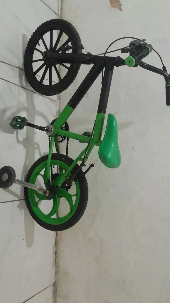Bicicleta infantil