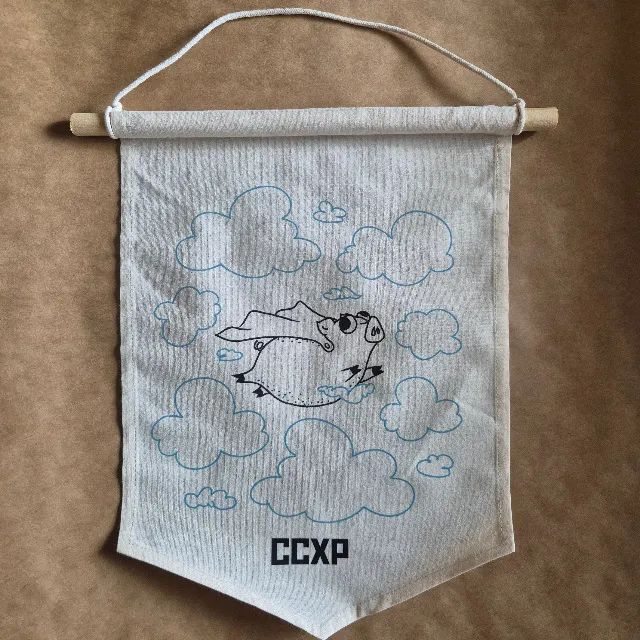 Flâmula CCXP