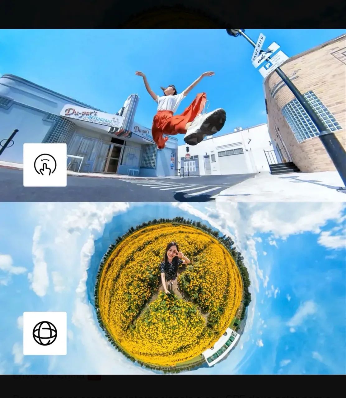 Insta360 2X one  - Foto 3