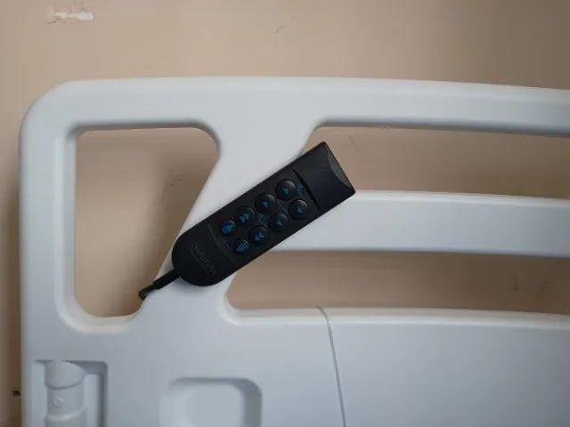 Cama Hospitalar Fowler Motorizada com Elevação - Foto 4