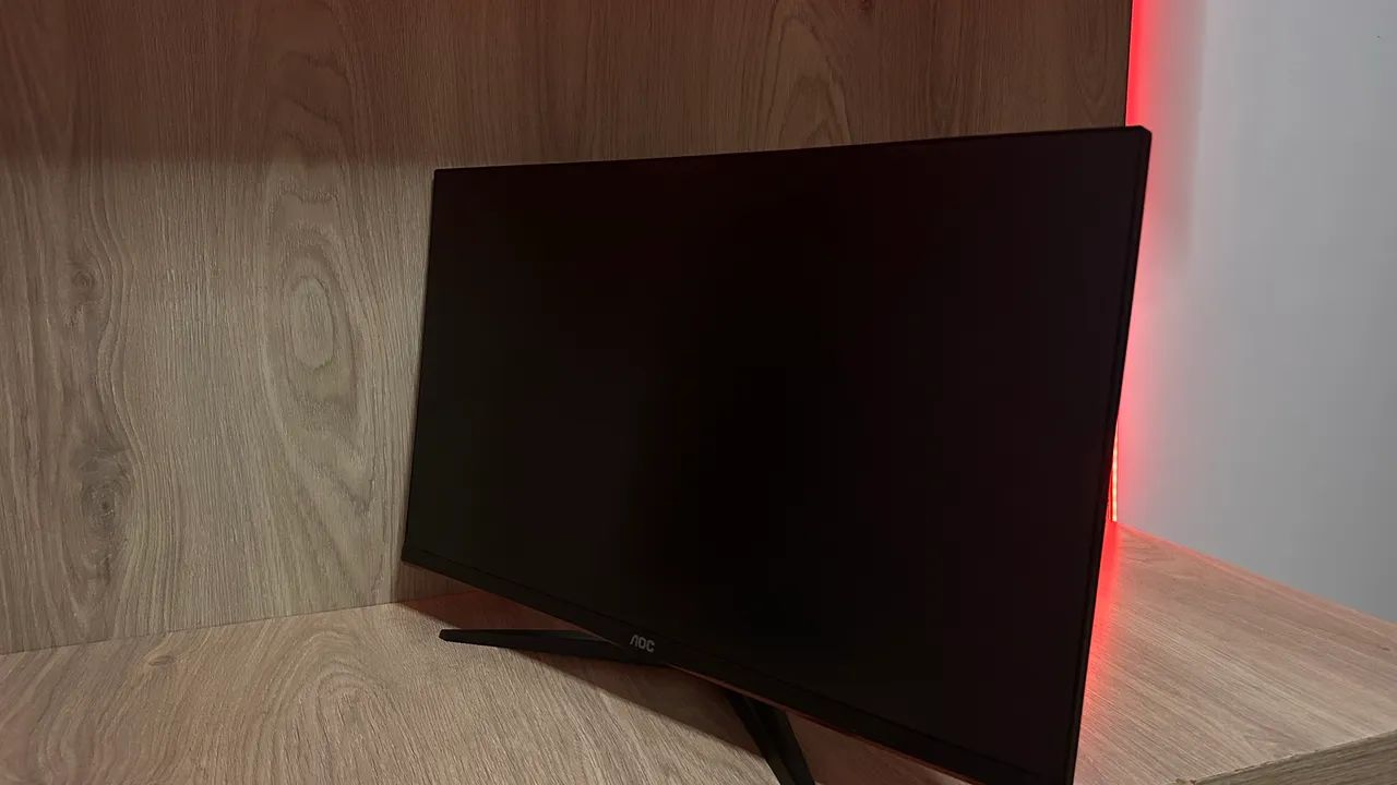 Monitor AOC Gamer Hero 27" 144Hz 1ms G-Sync IPS - Foto 3