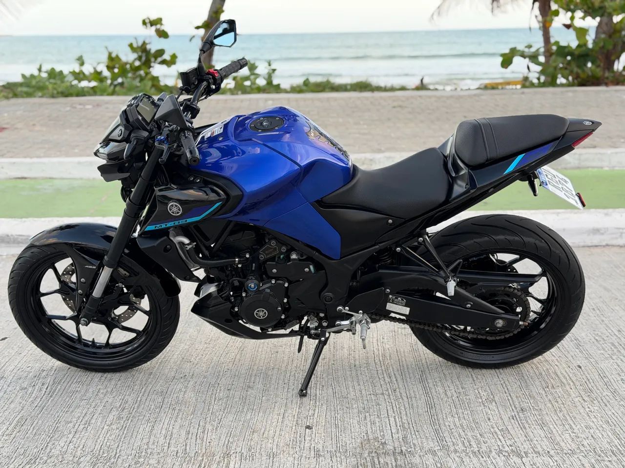 YAMAHA/MT-03 2022  - Foto 5