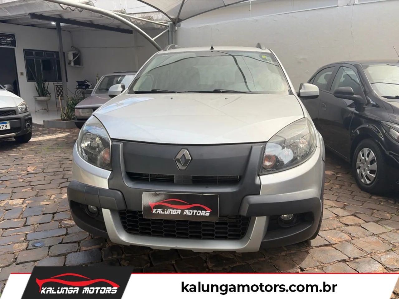 Renault Sandero 2012 - Foto 2