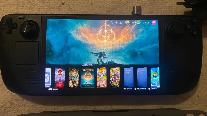 Steam Deck OLED 512GB - Foto 2