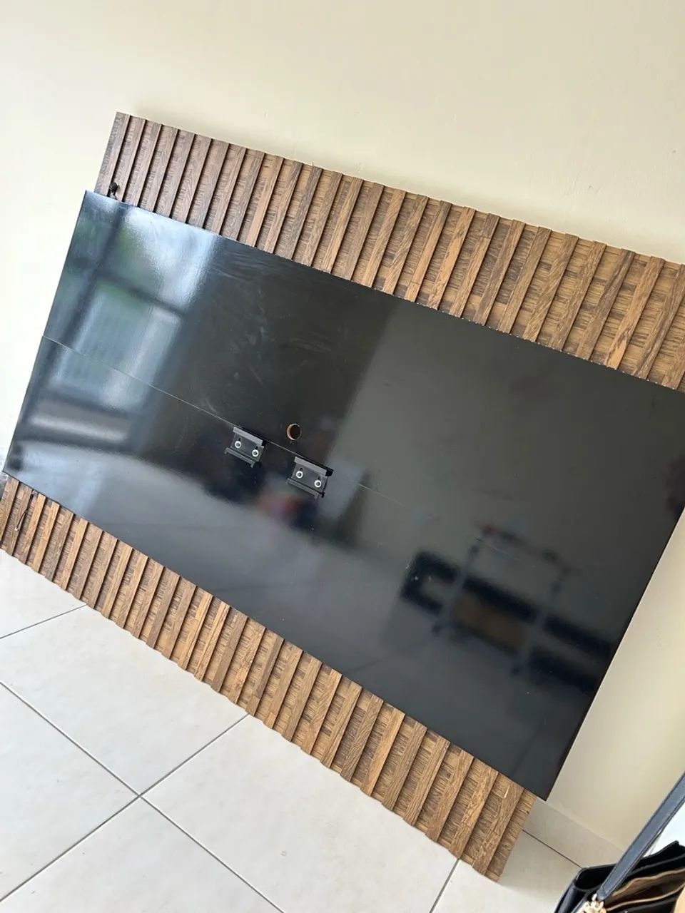 Painel suspenso MDF com Box - Foto 2