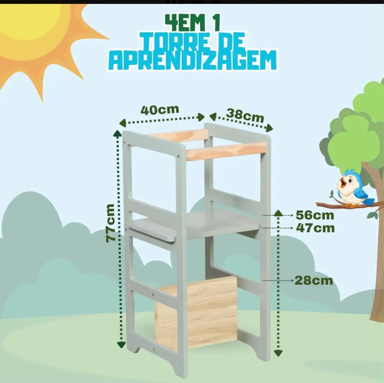Torre Verde Montessouri De Aprendizagem - Foto 3
