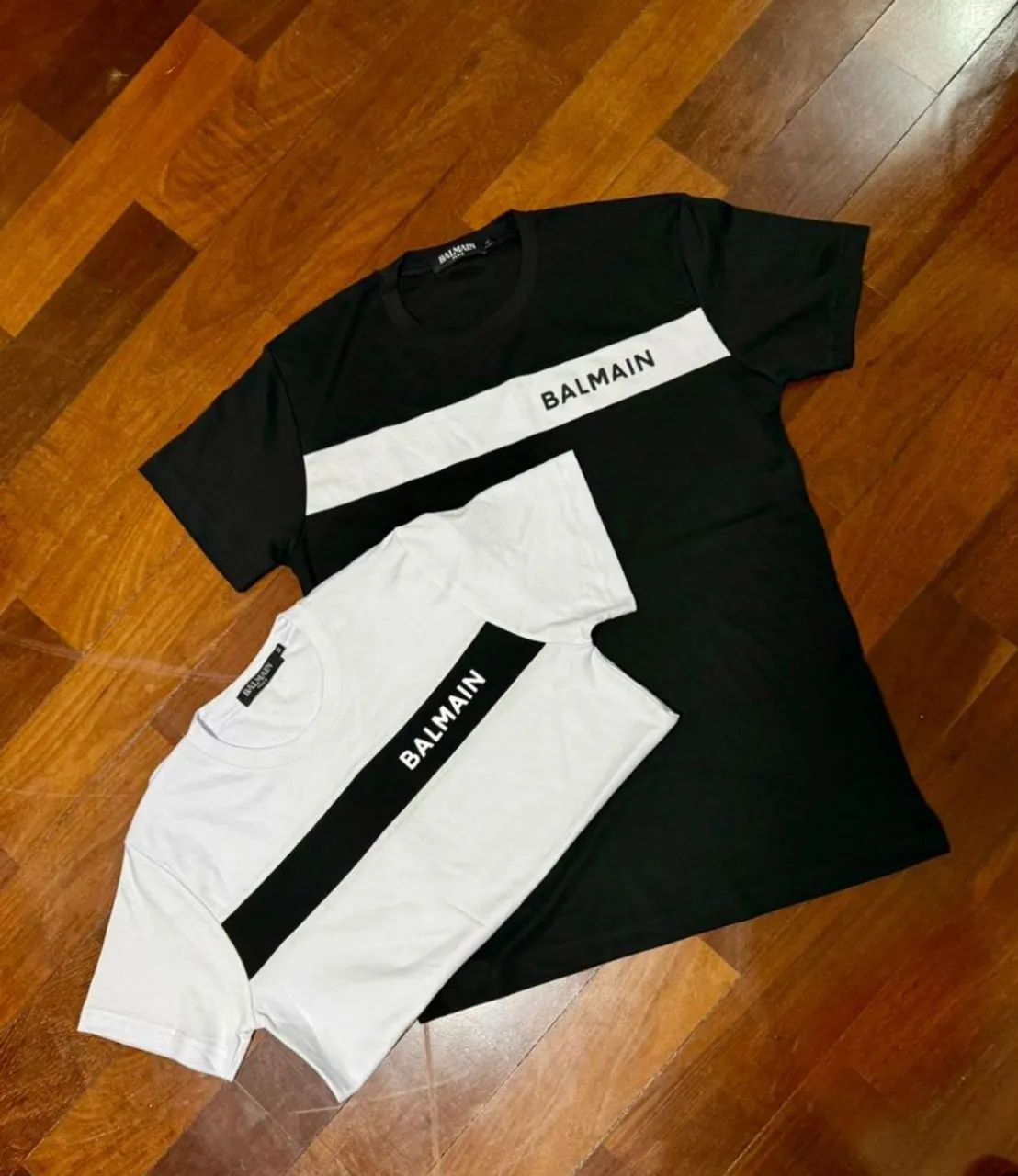 Camisetas multimarca  confeccionada com algodão PIMA da melhor qualidade . Garantimos noss - Foto 3