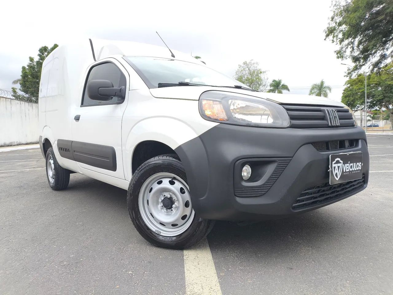 Fiat Fiorino Fiorino Endurance EVO 1.4 Flex 8V 2p 2023