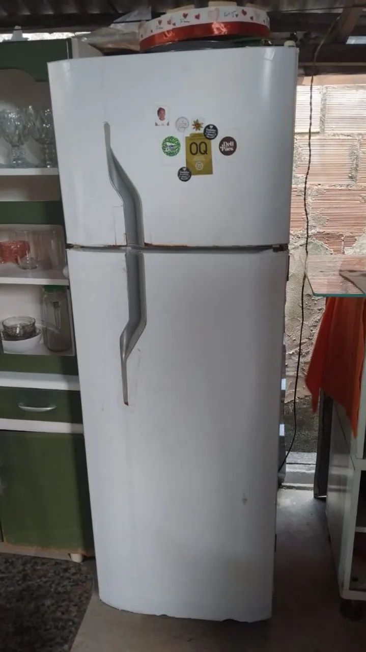 Geladeira duplex 