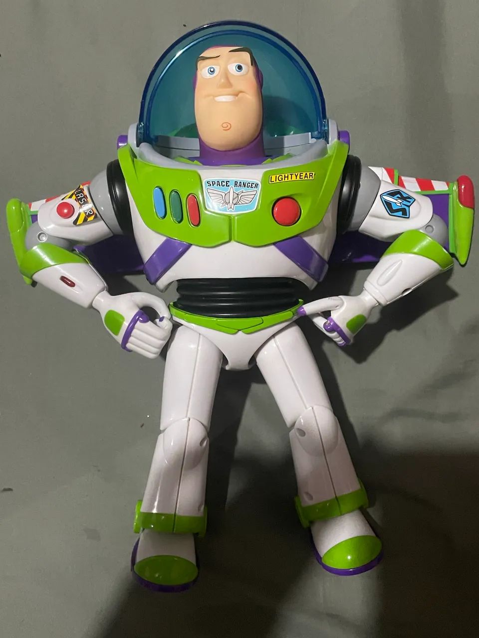 Boneco buzz lightear  - Foto 4