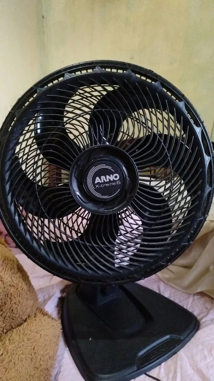 Ventilador arno 