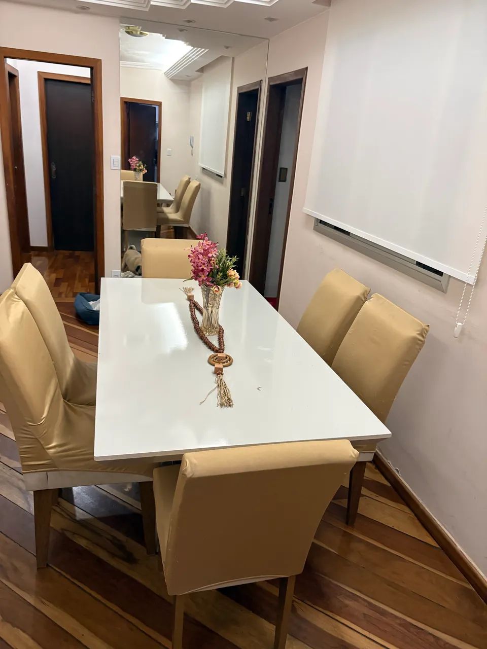 Mesa de Jantar 6 lugares  - Foto 5