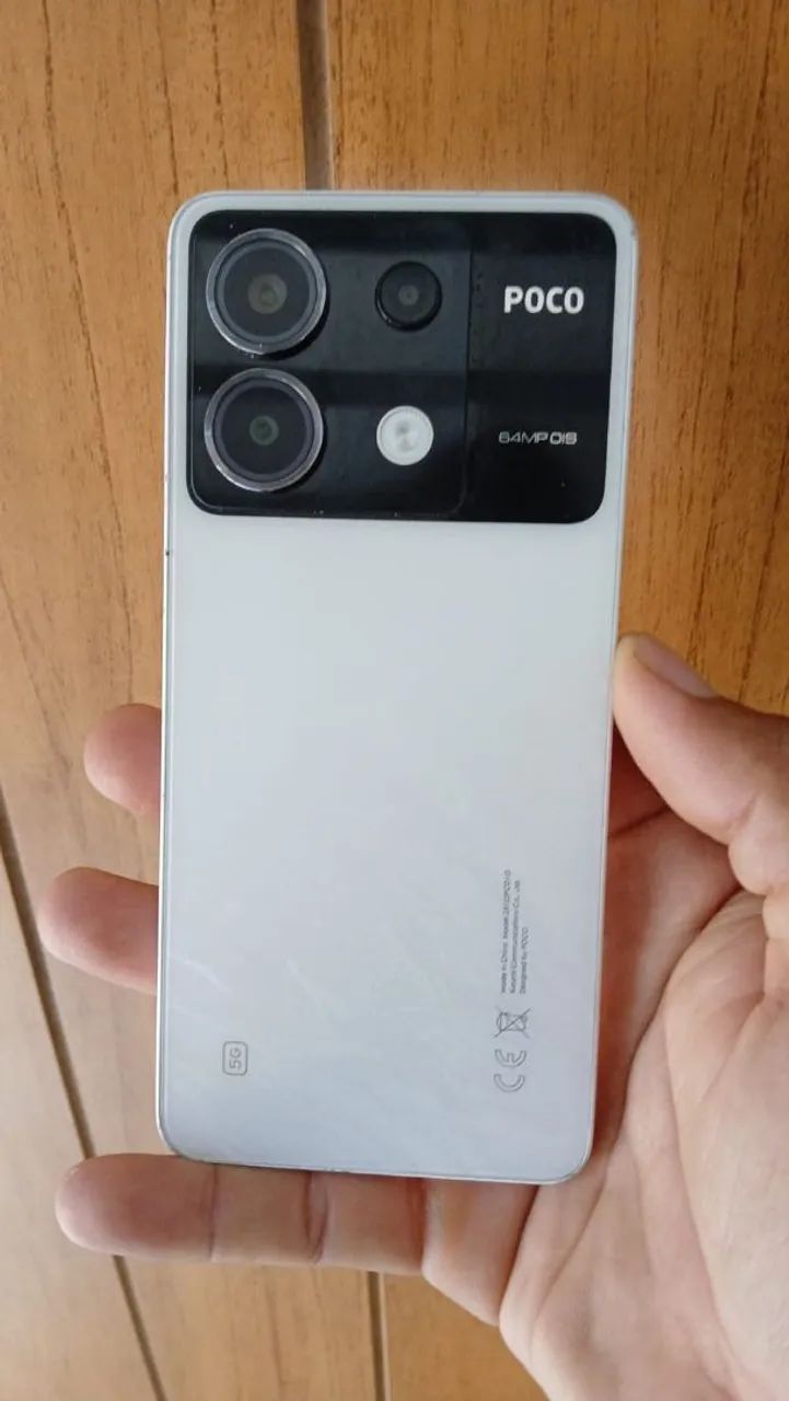 POCO X6 5G 256GB - Foto 2