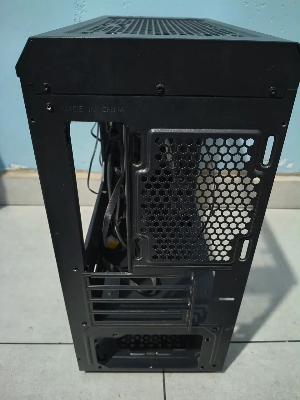 Gabinete Gamer Ninja Apolo - Foto 4