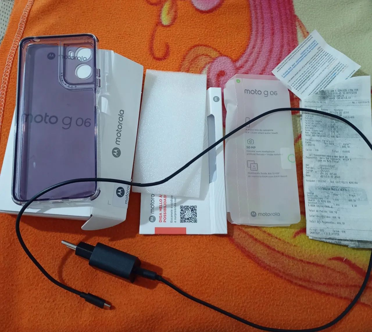 Moto g 06 - Foto 2