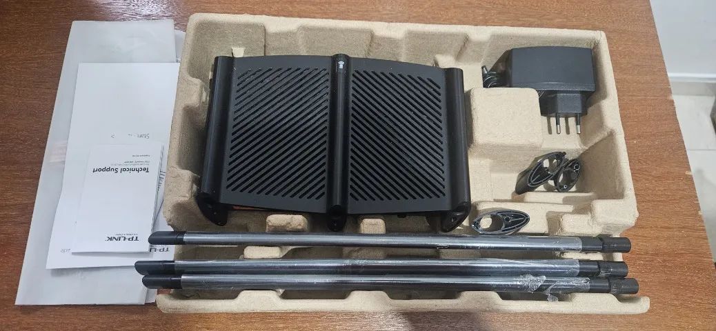 Roteador TP-Link WR941HP - Foto 2