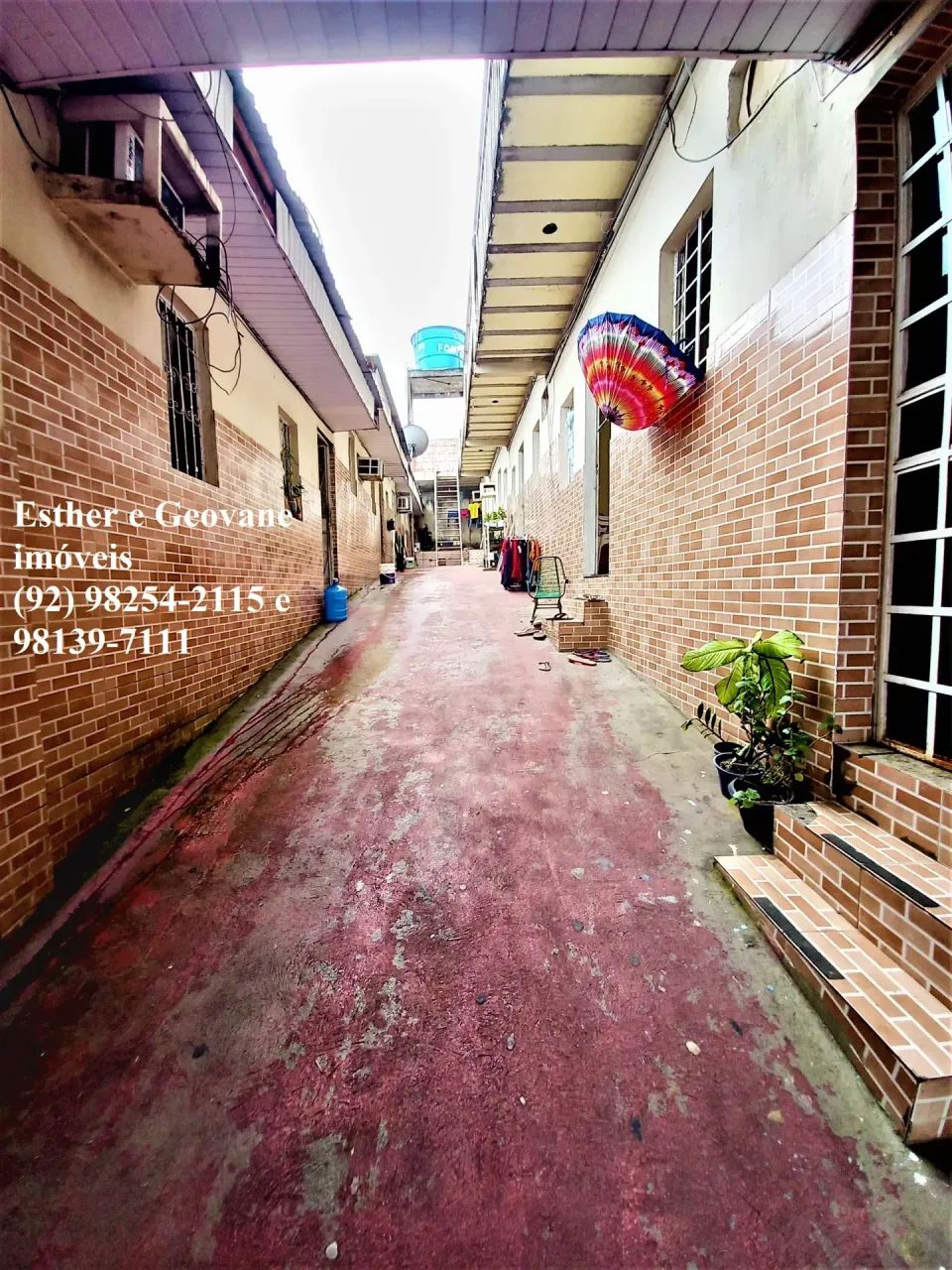 Prédio 2 Casa Duplex Sobrado 12 apartamento 477m² Redenção Manaus-AM - Foto 4