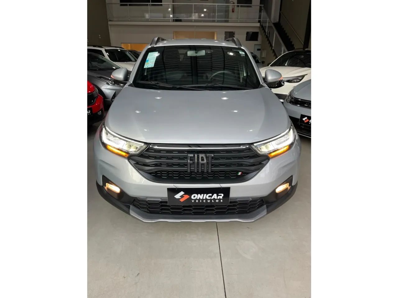 Fiat Strada Volcano 1.3 Flex 8V CD 2024 - Foto 2